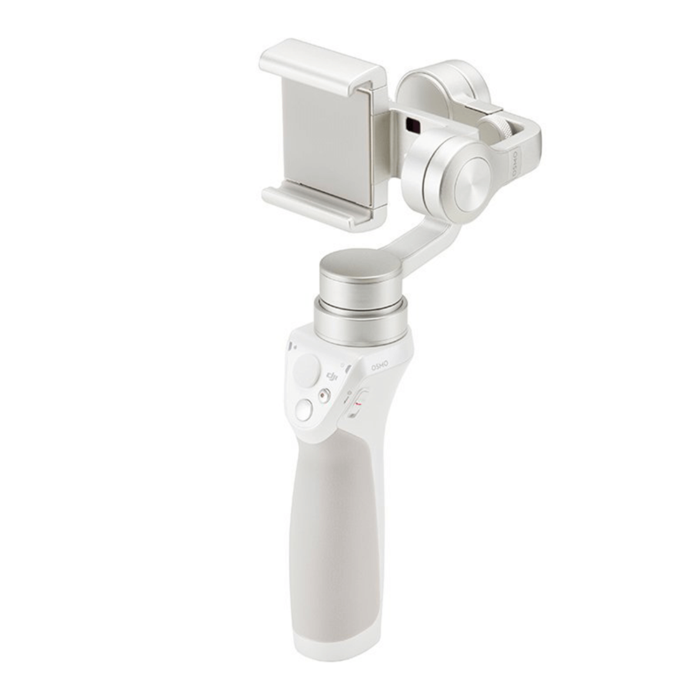 [レンタル] DJI Osmo Mobile スマートフォン用スタビライザー シルバー
