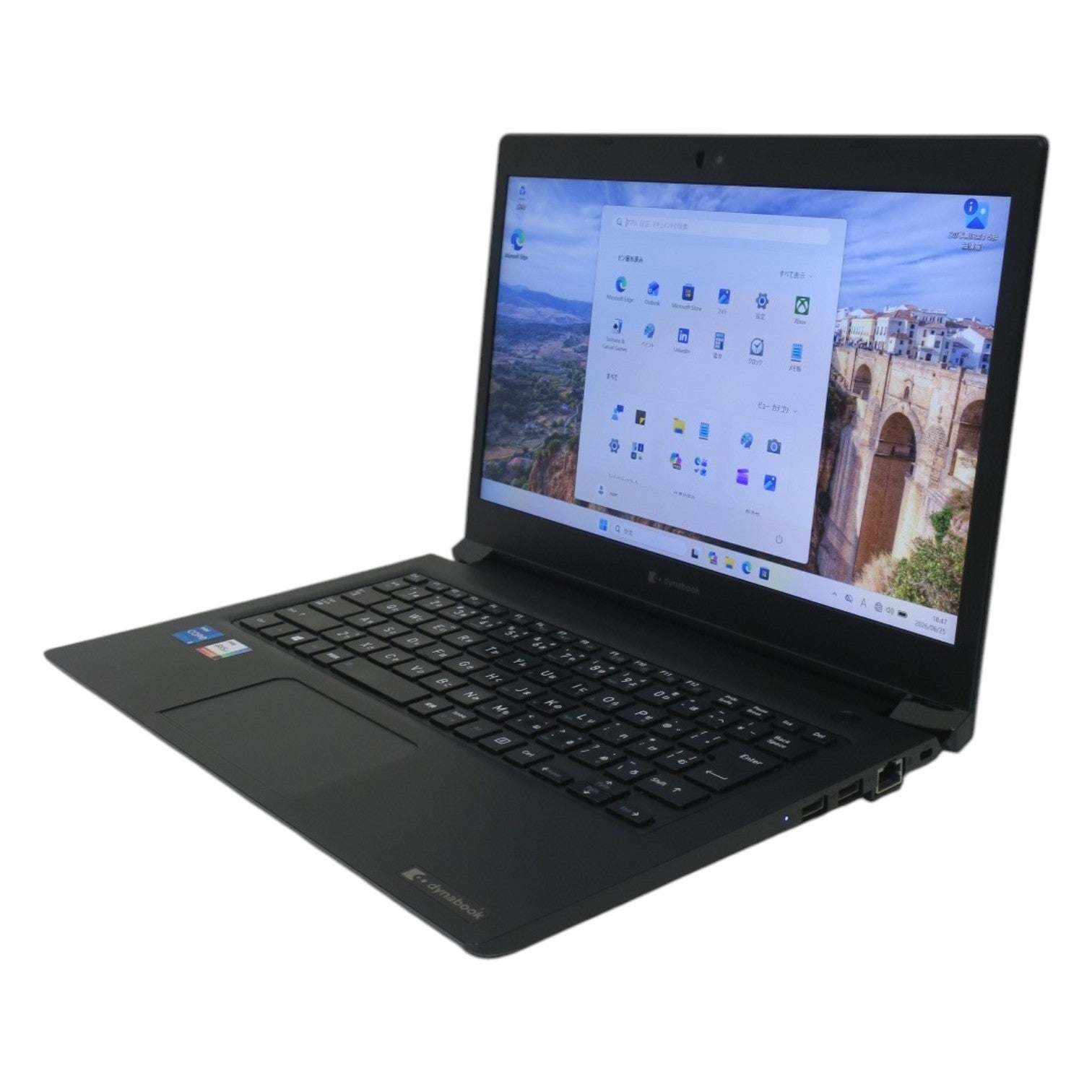 [レンタル] dynabook S73/HS A6SBHSFAH511 ノートパソコン【Office非搭載】(Windows11 Pro 64bit) - 3
