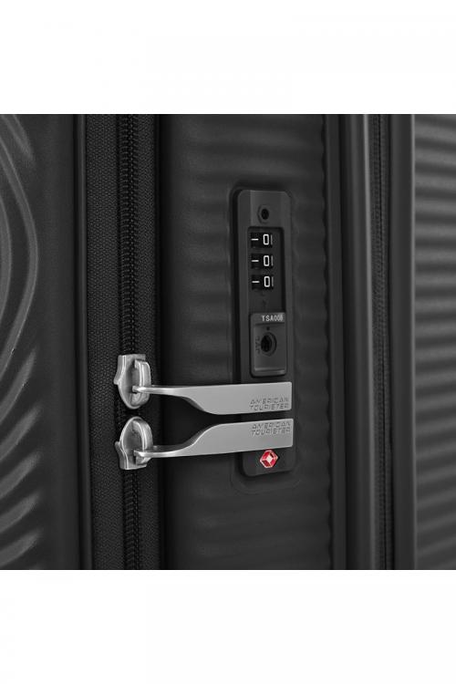 [レンタル] [8-10泊向けサイズ]AMERICAN TOURISTER CURIO スピナー75 エキスパンダブル 98L/拡張時114L ハードスーツケースの宅配レンタル - 22