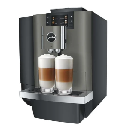 [レンタル] ユーラ(JURA) X10 Dark Inox全自動コーヒーメーカー - 3