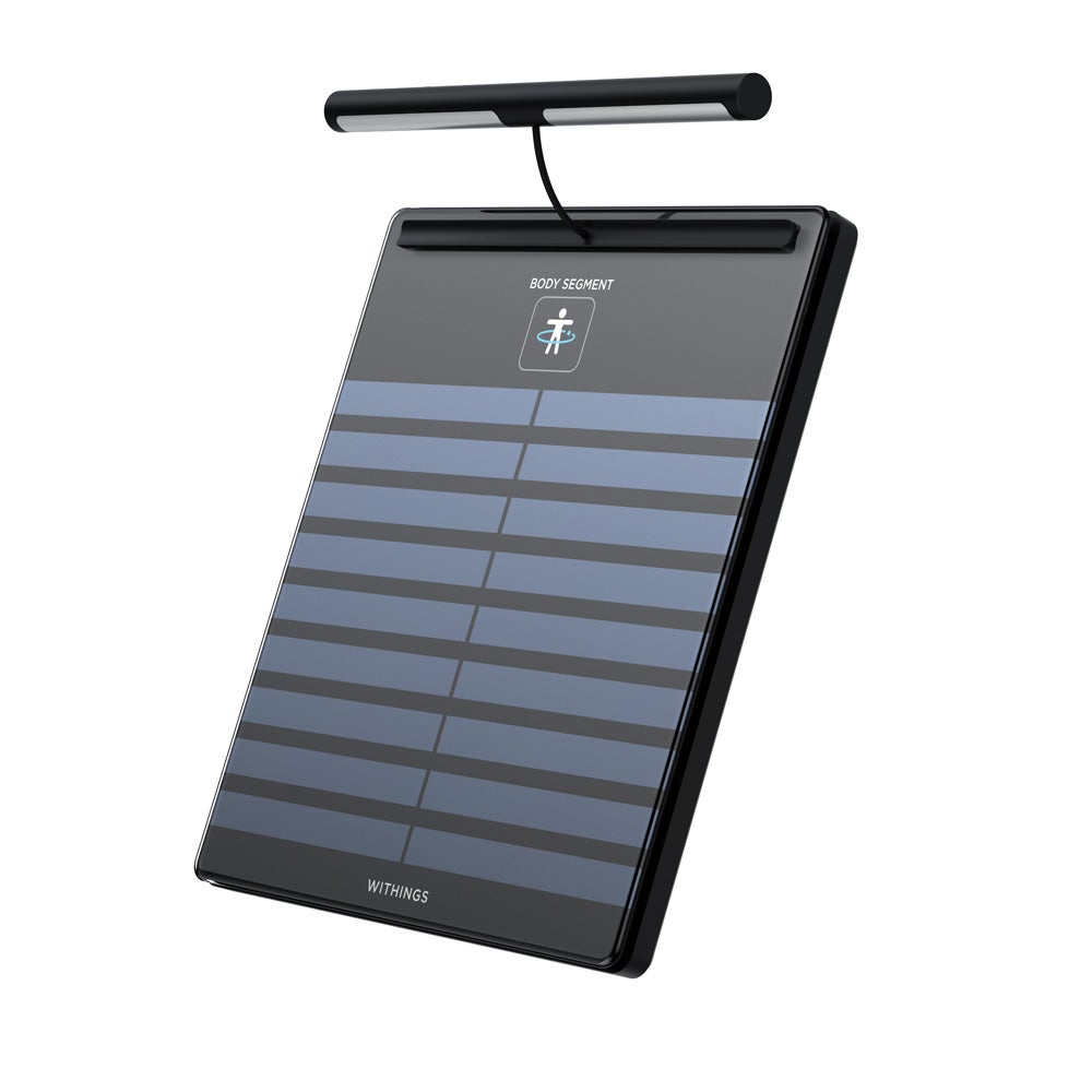 レンタル] Withings Body Segment ヘルスケア ウィジングス 体重計 体