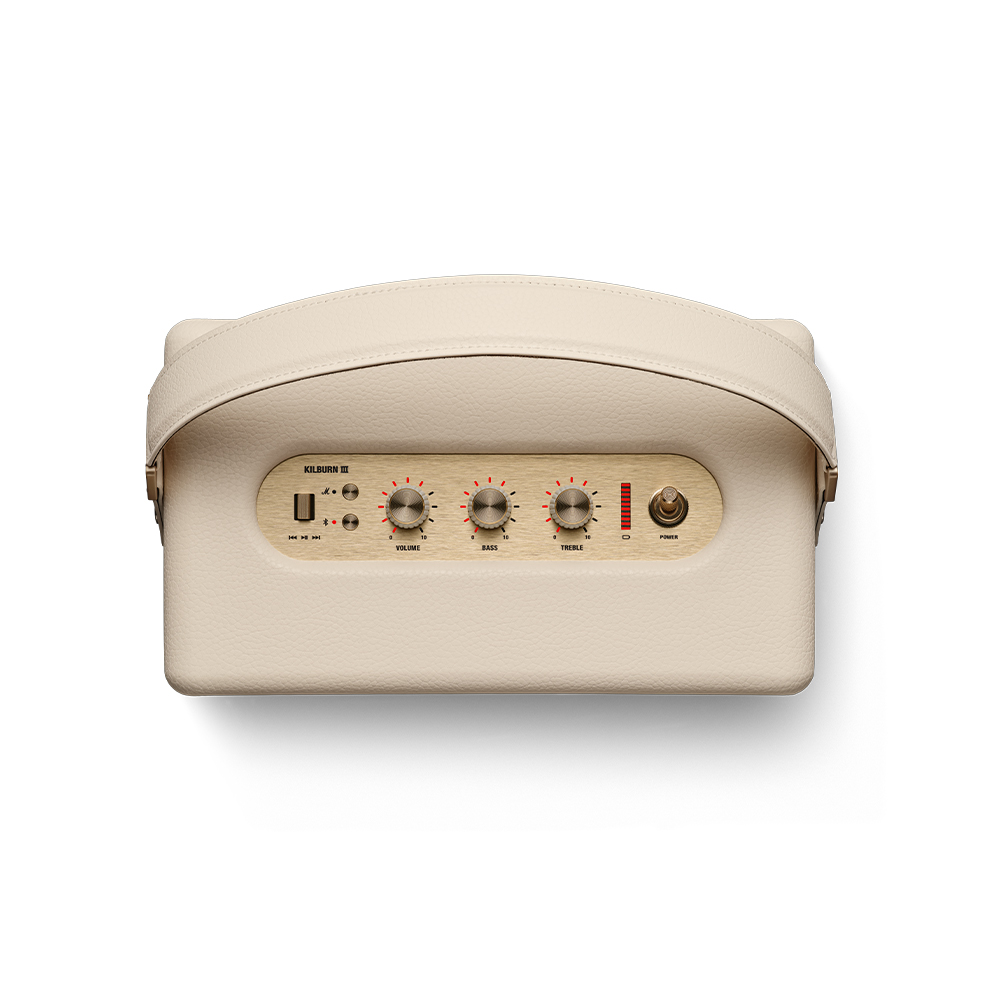 [レンタル] マーシャル(Marshall) Kilburn III ポータブルスピーカー - 2