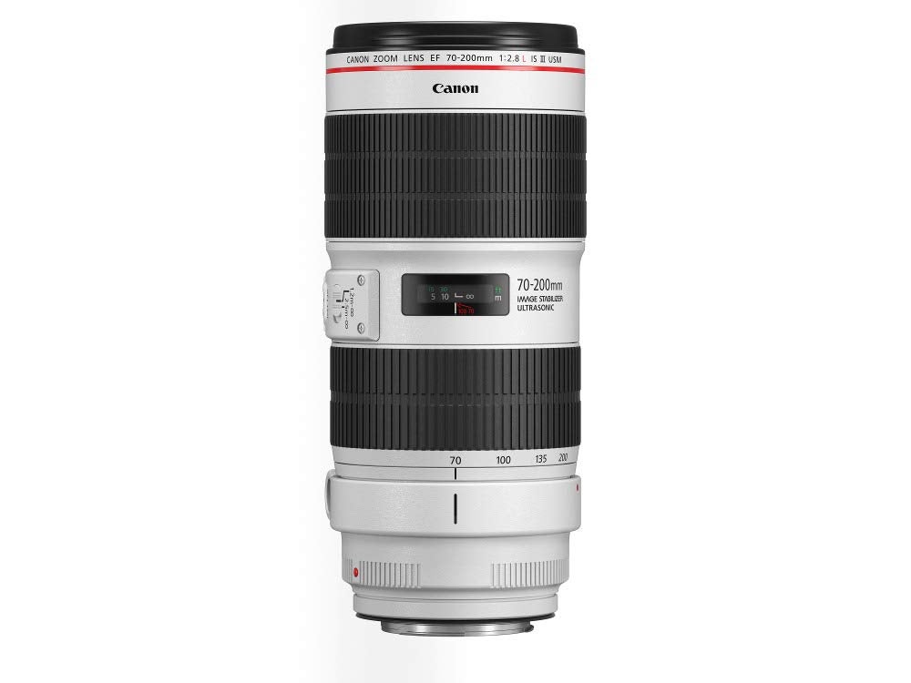 レンタル] CANON EF70-200mm F2.8L IS III USM 望遠ズームレンズ