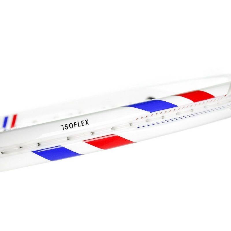 [レンタル] テクニファイバー テニスラケット 2025 ティーファイト 300 14FI300X52（ガット張りなし・グリップテープ新品同梱） - 5