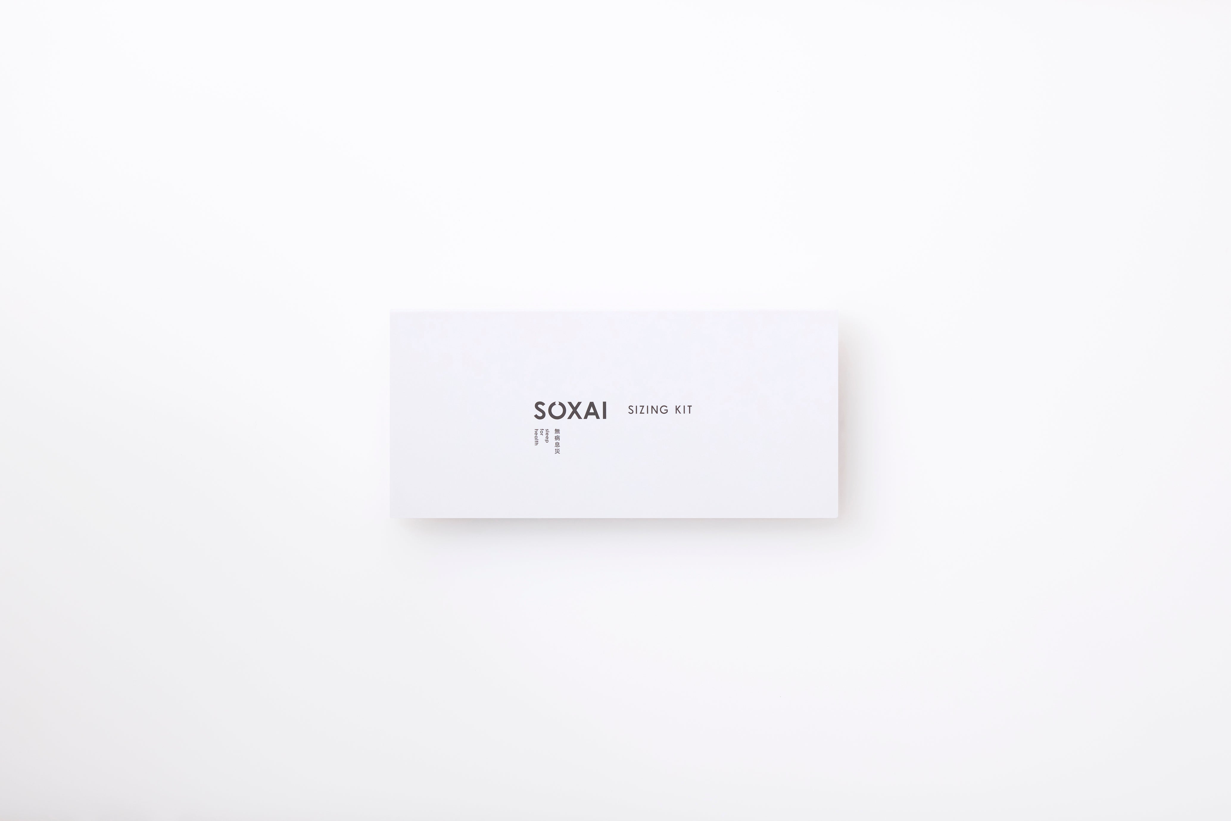 SOXAI RING2 スマートリング サイジングキット - 2