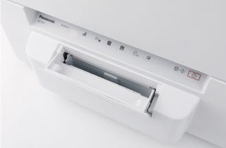 [レンタル] 【長期利用向け】 [～食器24点]パナソニック スリム食器洗い乾燥機 NP-TSP1 工事不要 タンク式 4人分 - 8