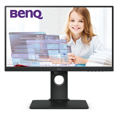 BenQ GW2480T 23.8型モニター＋高さ調節モデル