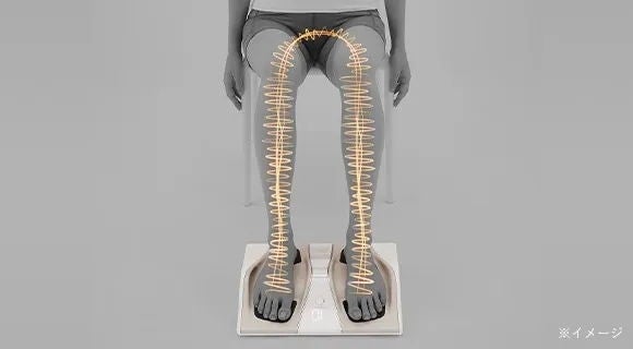 [レンタル] MTG SIXPAD(シックスパッド)Foot Fit 3 Heat フットフィット3ヒート SE-BY-02A - 8