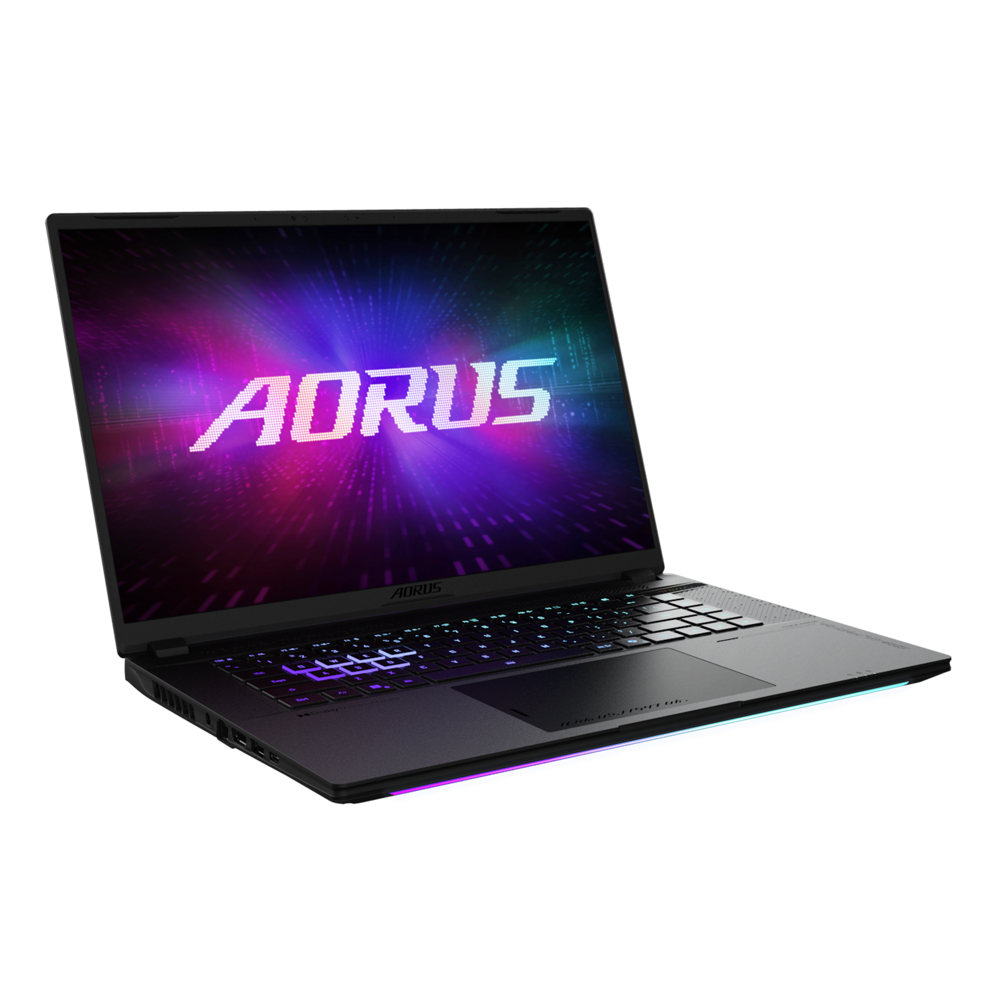 [レンタル] GIGABYTE AORUS MASTER 16 6ZJM6JPE64SP ゲーミングノートパソコン - 4