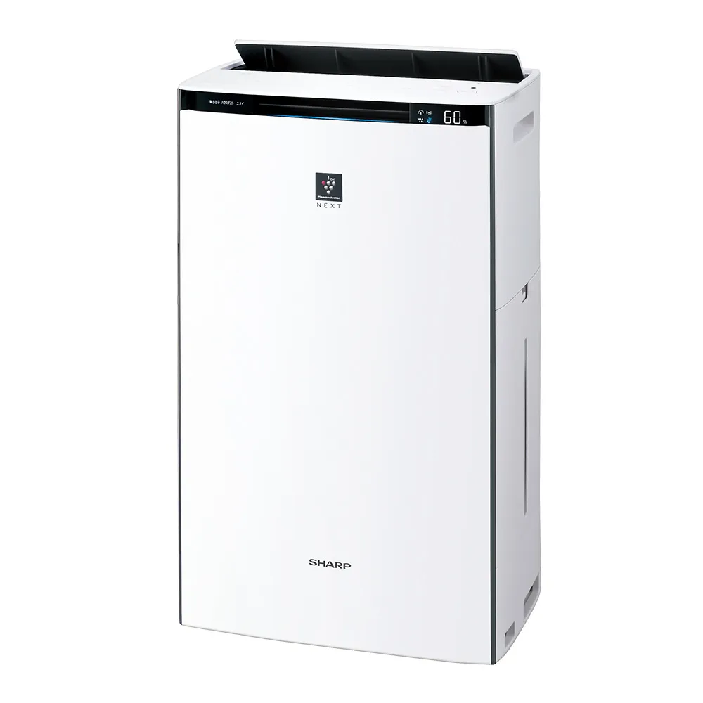 [レンタル] シャープ 加湿空気清浄機 プラズマクラスターNEXT KI-SX70 (空気清浄〜31畳 / 加湿〜最大21畳) - 2