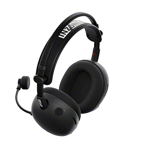 [レンタル] SONY INZONE H9 II ワイヤレスノイズキャンセリングゲーミングヘッドセット - 5