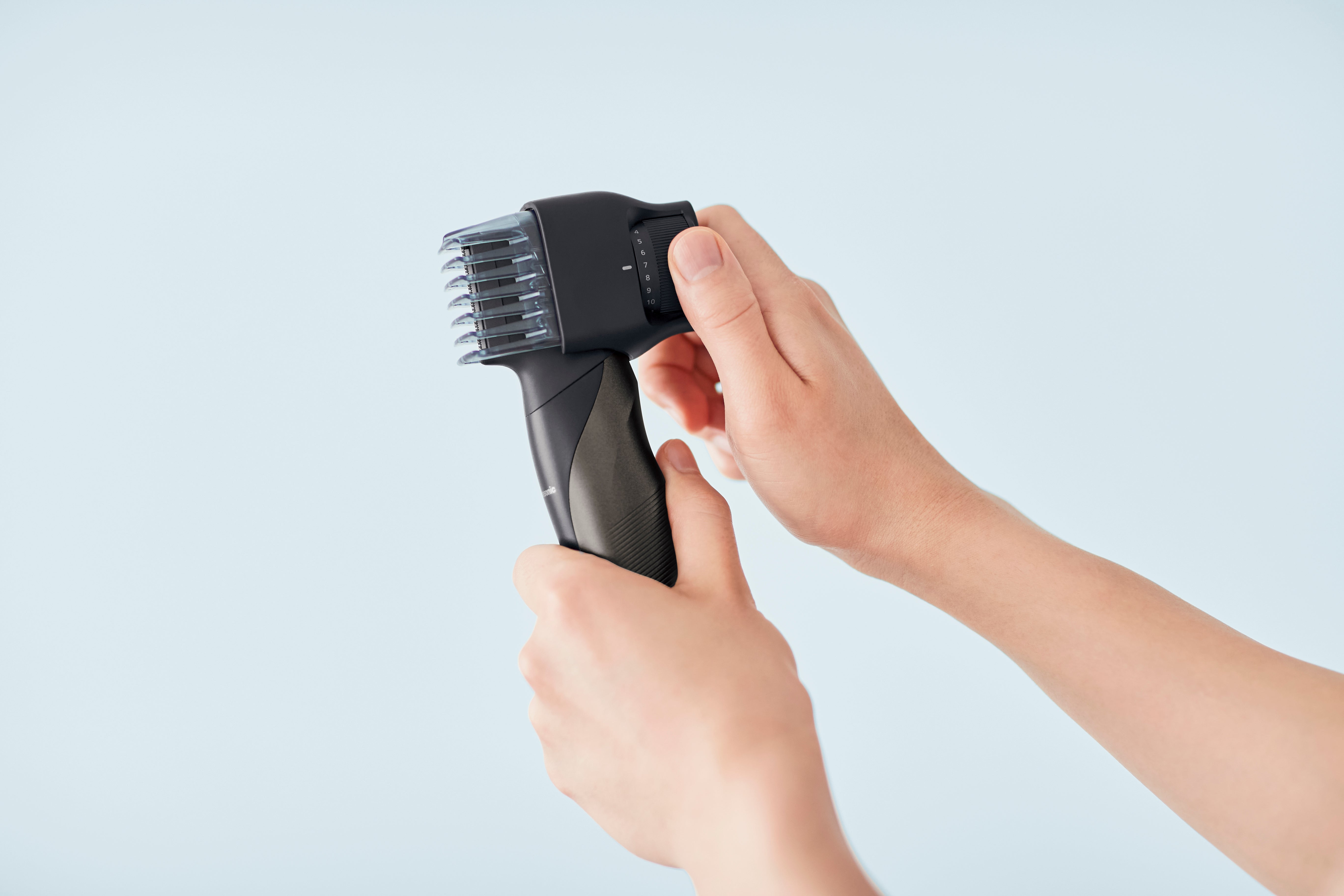 [レンタル] パナソニック ER-GK83 ボディトリマー - 4