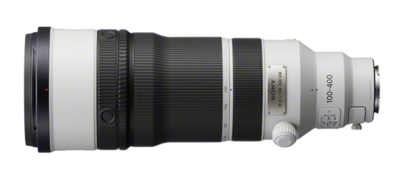 [レンタル] ソニー FE 100-400mm F4.5 GM OSS 超望遠ズームレンズ - 4