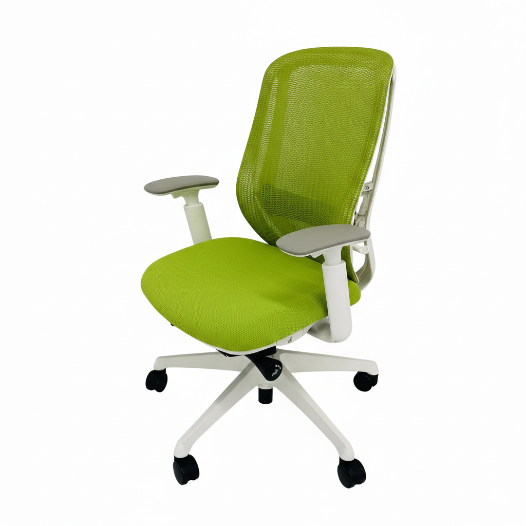 [レンタル] オカムラ Sylphy(シルフィー) C685XZ-FMP5 オフィスチェア ※1都3県のみ対応