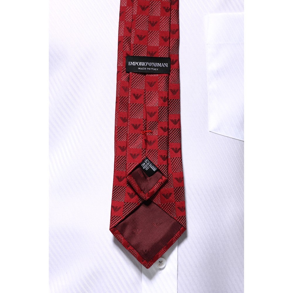 レンタル] エンポリオ・アルマーニ メンズネクタイ シルク