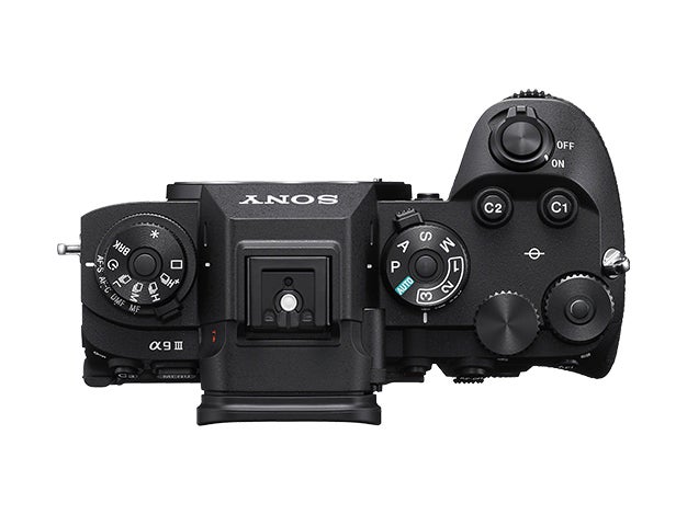 レンタル] ソニー α9 III ボディ ミラーレス一眼 ILCE-9M3 ブラック