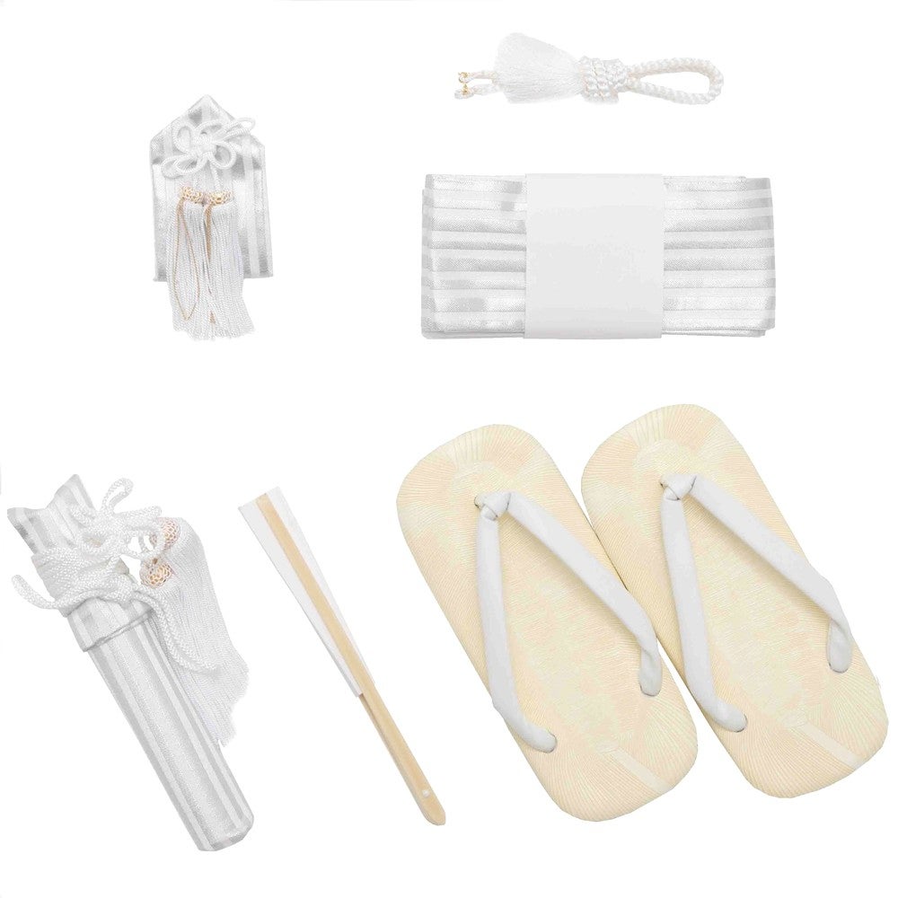 [レンタル] 七五三/節句 袴セット 5歳 男の子 鷹 縞模様の宅配レンタル - 3