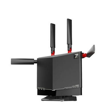 バッファロー BUFFALO AirStation WXR9300BE6P Wi-Fi 7（11be）対応 5764＋2882＋688Mbps トライバンドルーター