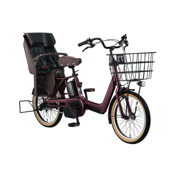[レンタル] パナソニック ギュットアニーズDX 電動アシスト自転車 ※1都3県のみ対応 - 8