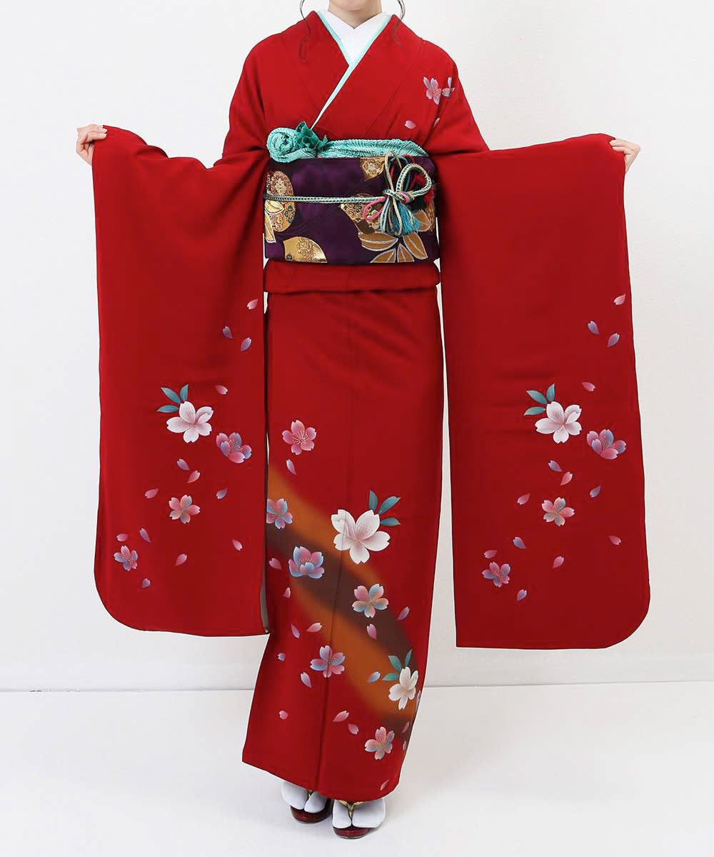 [レンタル] レンタル振袖フルセット-115の宅配レンタル - 15