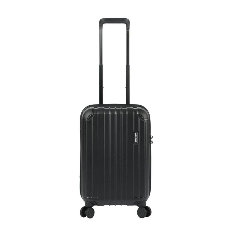 [レンタル] [1-3泊向けサイズ]BERMAS HERITAGE No.60496 37L ハードスーツケース ブラック ブラック