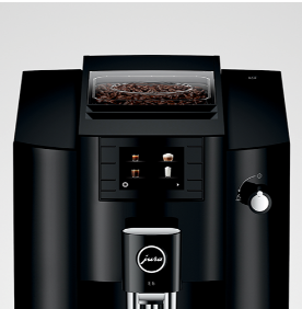 [レンタル] ユーラ(JURA) E6 全自動コーヒーメーカー ピアノブラック - 4