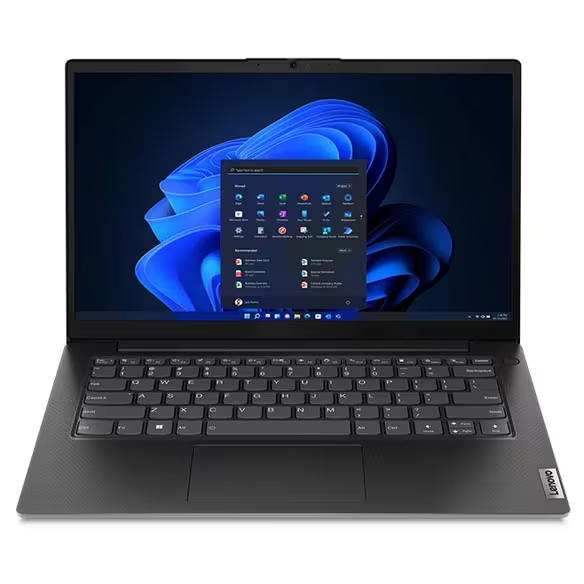 [レンタル] 【Office搭載】Lenovo(レノボ) Lenovo V14 Gen4 ノートPC 82YXCTO1WWJP2 (Windows 11 Pro 64bit office2024) - 2