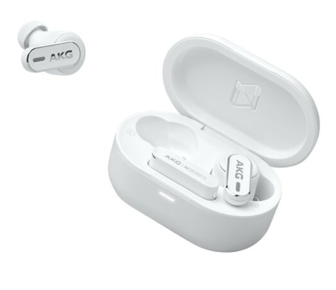 [レンタル] AKG N5 Hybrid ハイブリッドノイズキャンセリング完全ワイヤレスイヤホン - 3