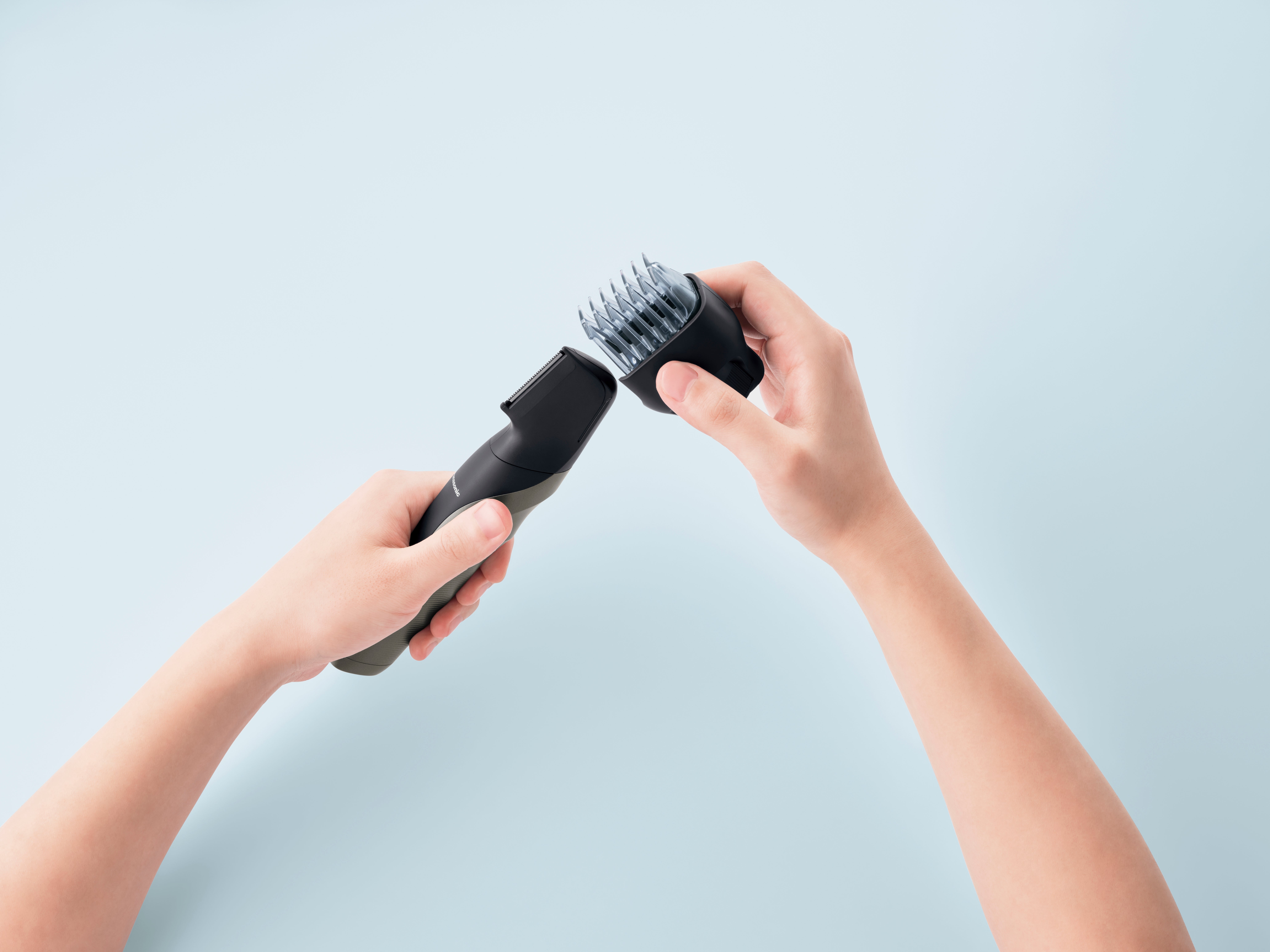 [レンタル] パナソニック ER-GK83 ボディトリマー - 6