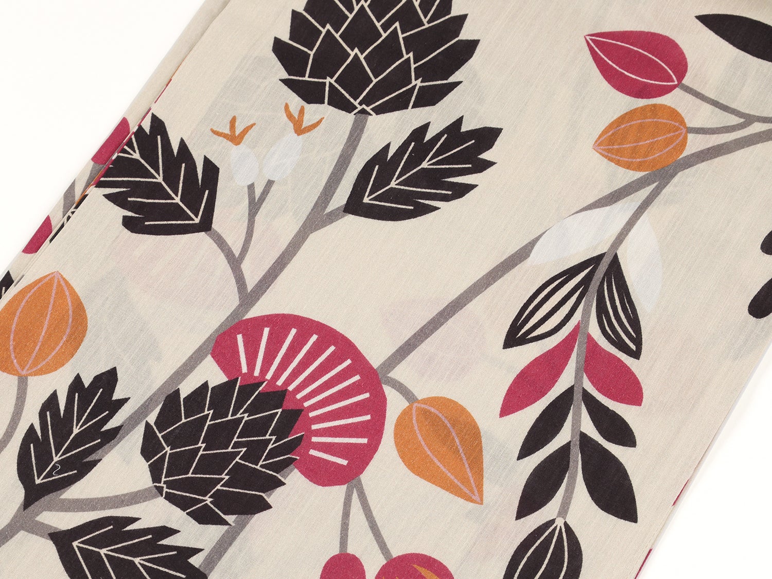 [レンタル] [2025新作]SION レディース浴衣 花柄 フリーサイズの宅配レンタル - 6