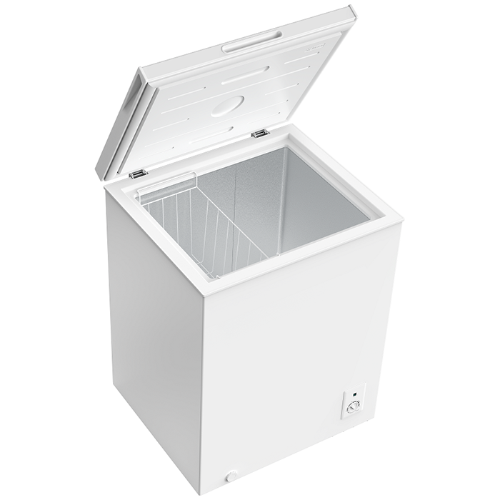 [レンタル] [142L]エスケイジャパン上開き冷凍庫 SFU-M142A - 3