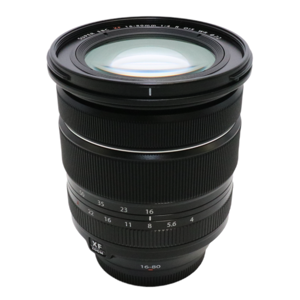 [レンタル] 富士フイルム FUJINON XF16-80mm F4 R OIS WR 標準ズームレンズ - 3