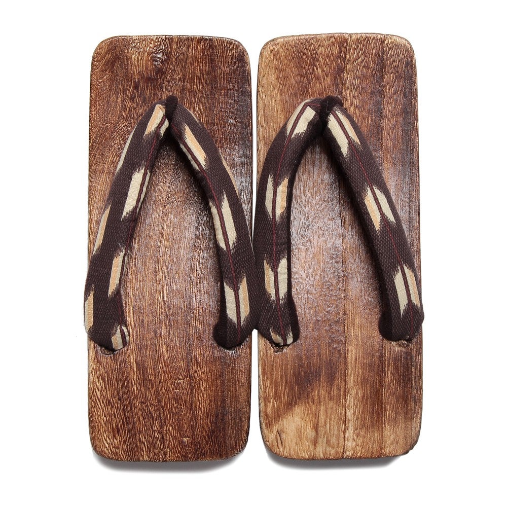 [レンタル] メンズ浴衣 フルセット 縦縞 身長目安175cmの宅配レンタル - 6