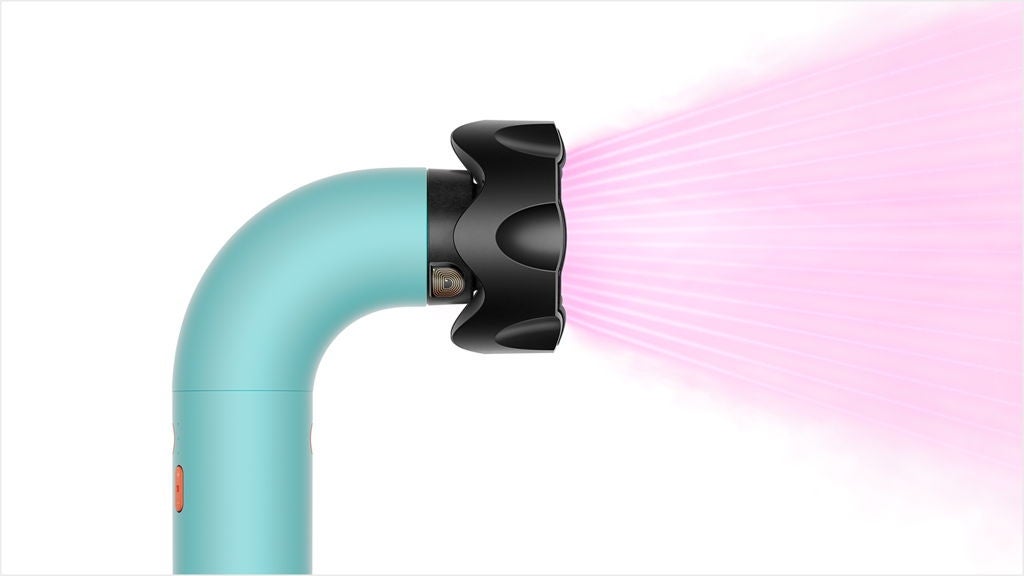 [レンタル] Dyson(ダイソン) Supersonic r™ HD17 ヘアドライヤー - 12