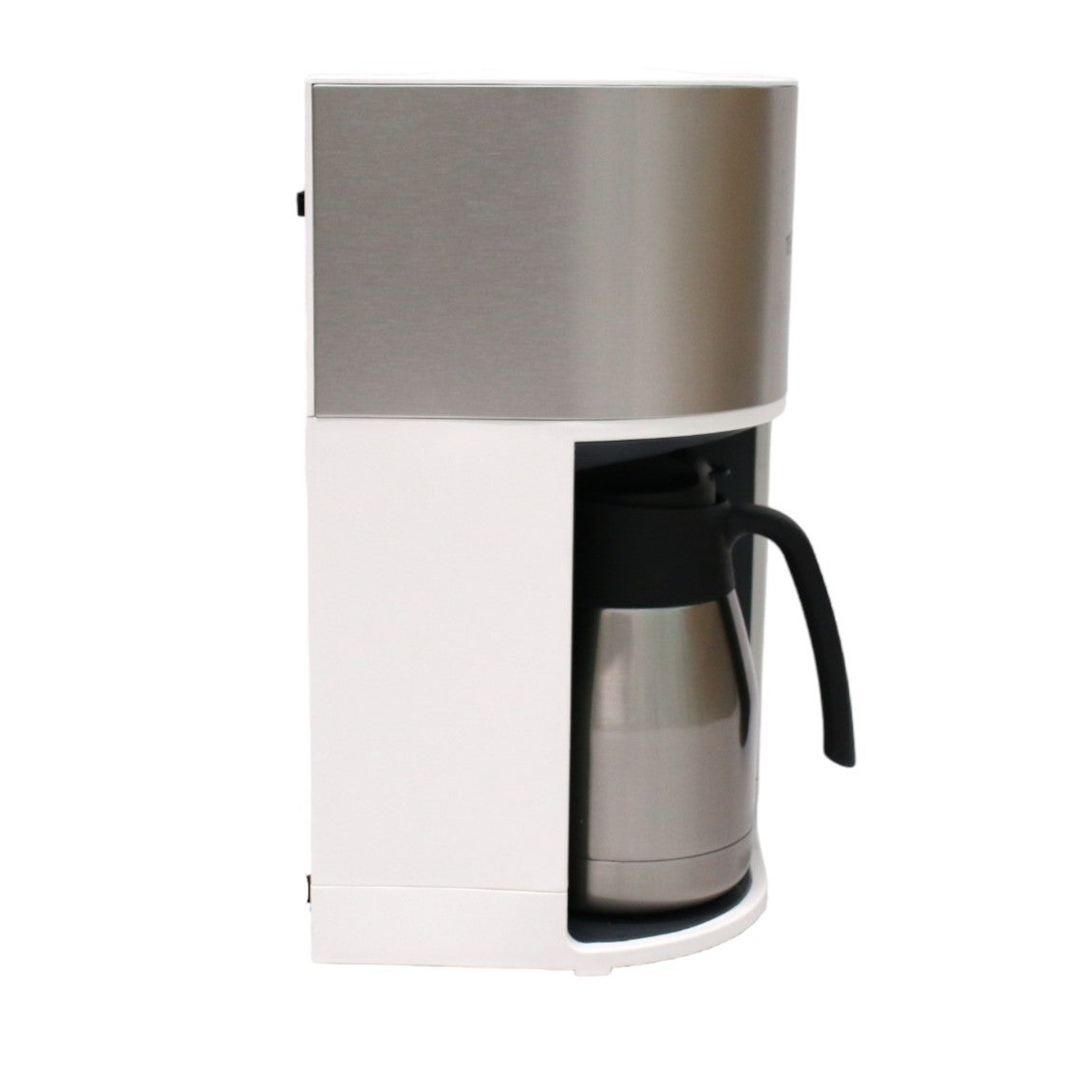 [レンタル] サーモス 真空断熱ポットコーヒーメーカー ECK-1000-WH ホワイト - 3