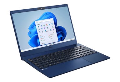 NEC(エヌイーシー) LAVIE Direct N13 ノートパソコン PC-GN20A82AY【Office非搭載】 ネイビーブルー