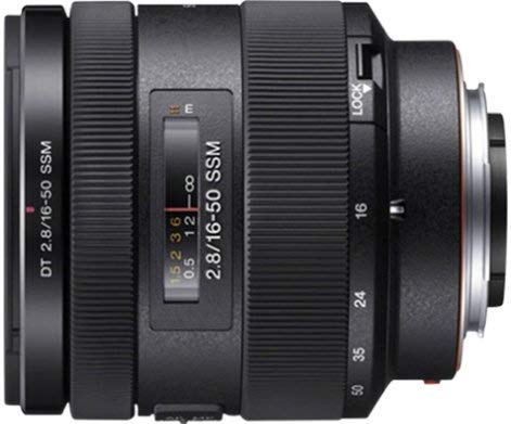 [レンタル] ソニー 16-50mm F2.8 SSM SAL1650 標準ズームレンズ - 2