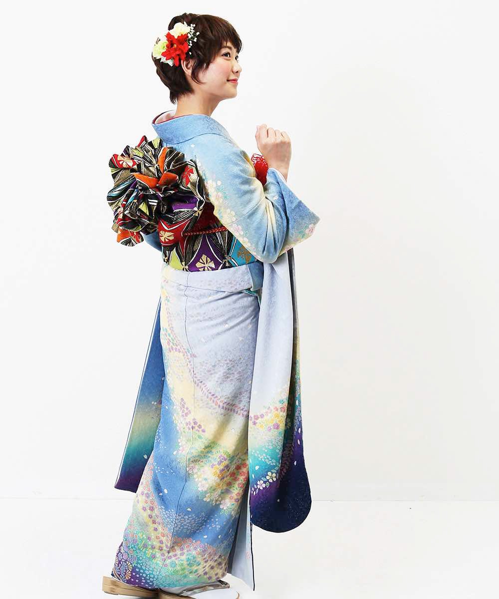 [レンタル] レンタル振袖フルセット-788の宅配レンタル - 15