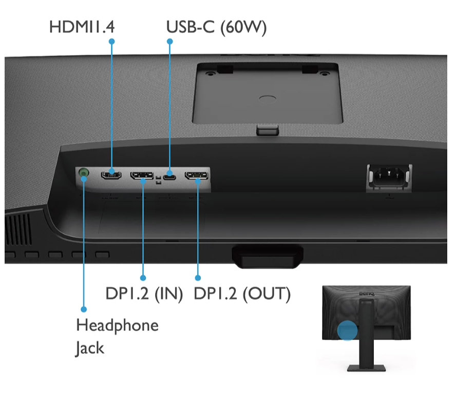 [レンタル] BenQ GW2485TC 23.8型モニター - 2