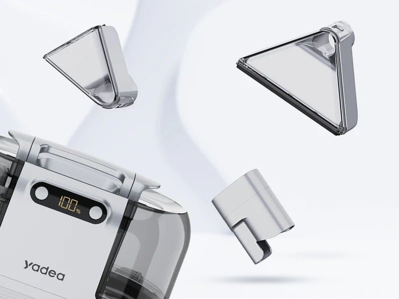 [レンタル] Yadea リンサークリーナー コードレス R9 - 9