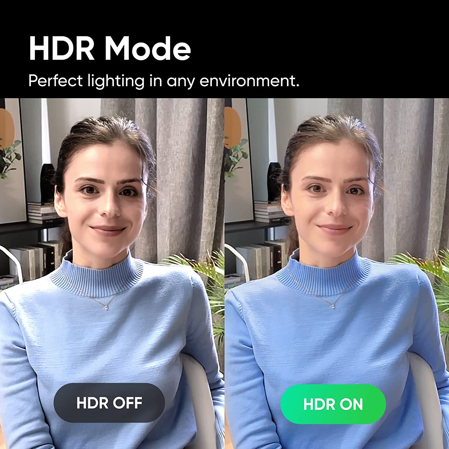 [レンタル] Insta360 LinkAI 駆動 4K ウェブカメラ - 4