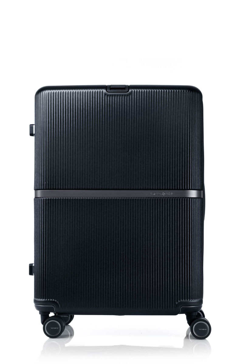[レンタル] [5-8泊向けサイズ]サムソナイト ミンター スピナー69 エキスパンダブル 75L/拡張時92L ハードスーツケースの宅配レンタル - 2