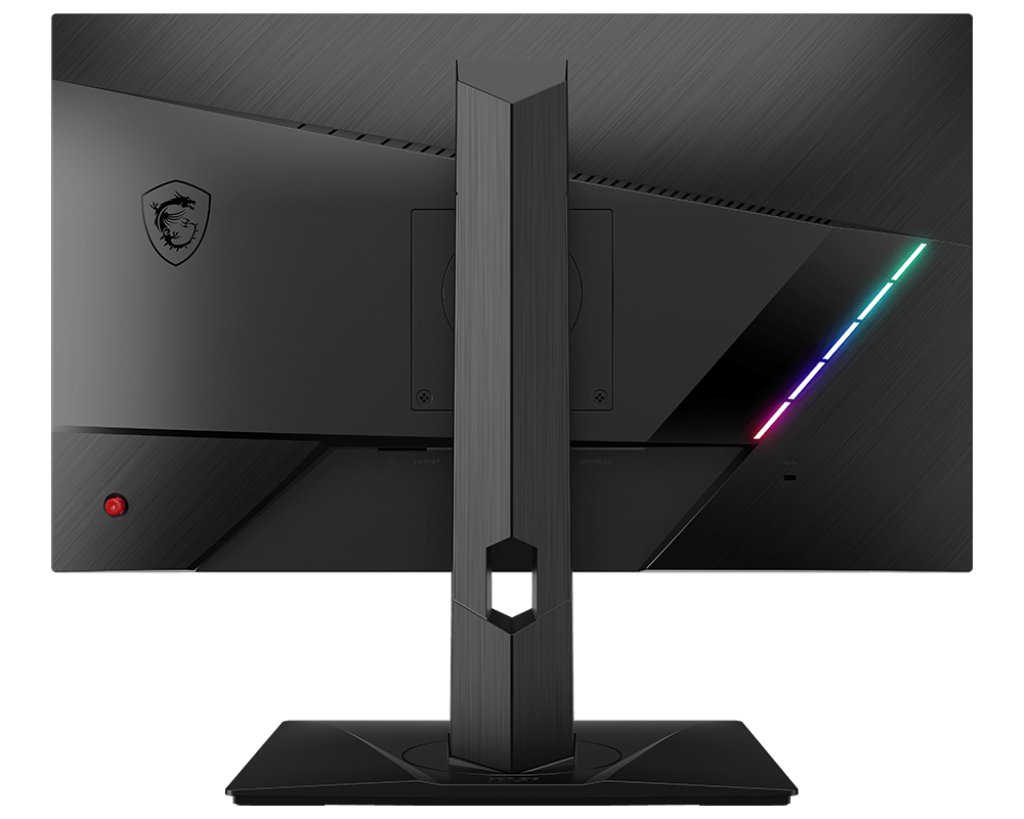 [レンタル] MSI(エムエスアイ) ゲーミングモニター Optix MAG 245R2 - 4