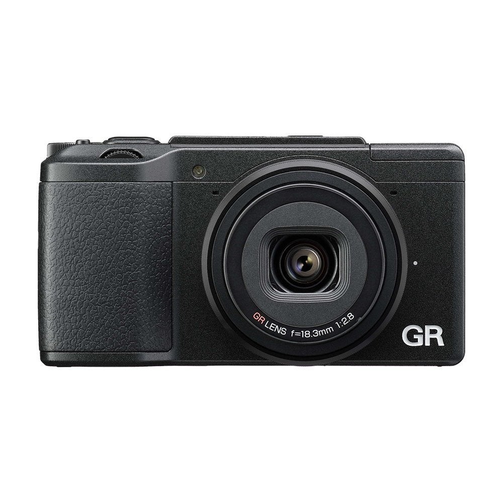 [レンタル] RICOH GR II (GR2) コンパクトデジタルカメラ
