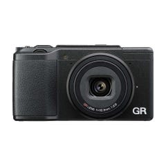 RICOH GR II (GR2) コンパクトデジタルカメラ