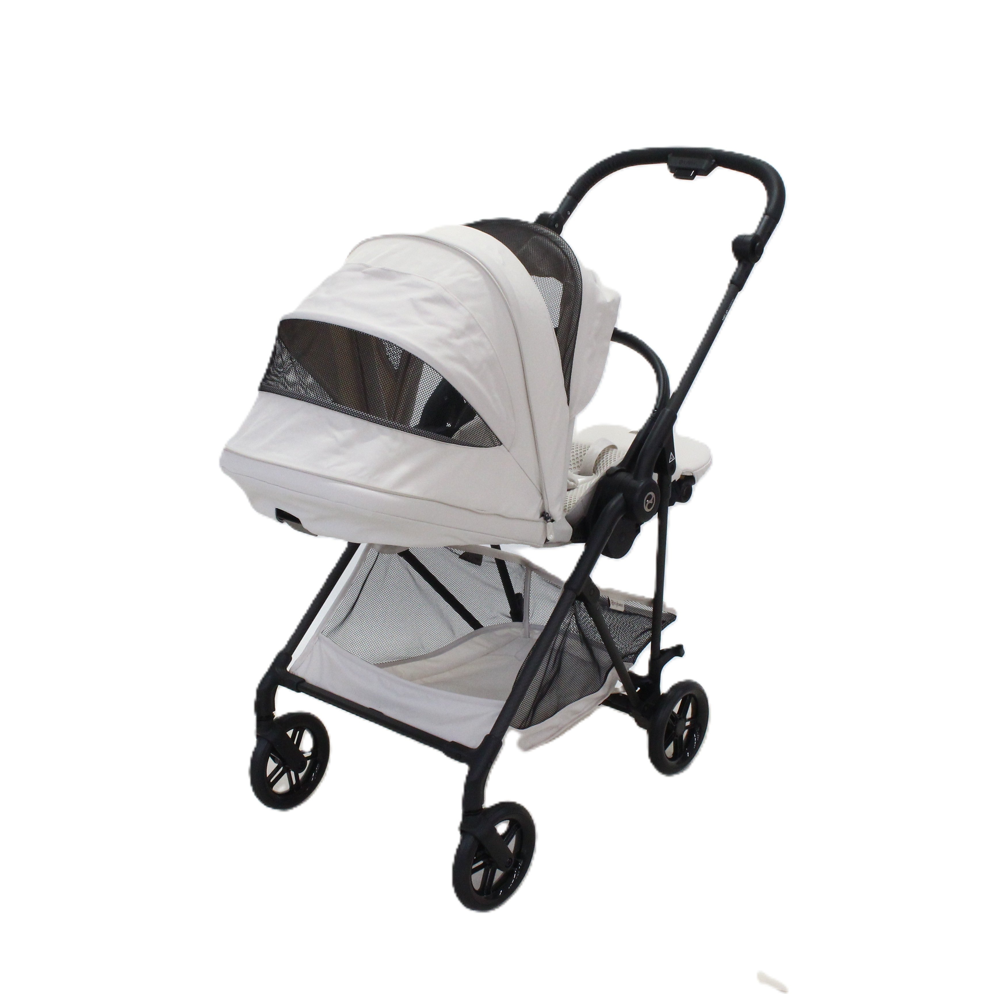 [レンタル] サイベックス ベビーカー メリオ カーボン（2026） - 4