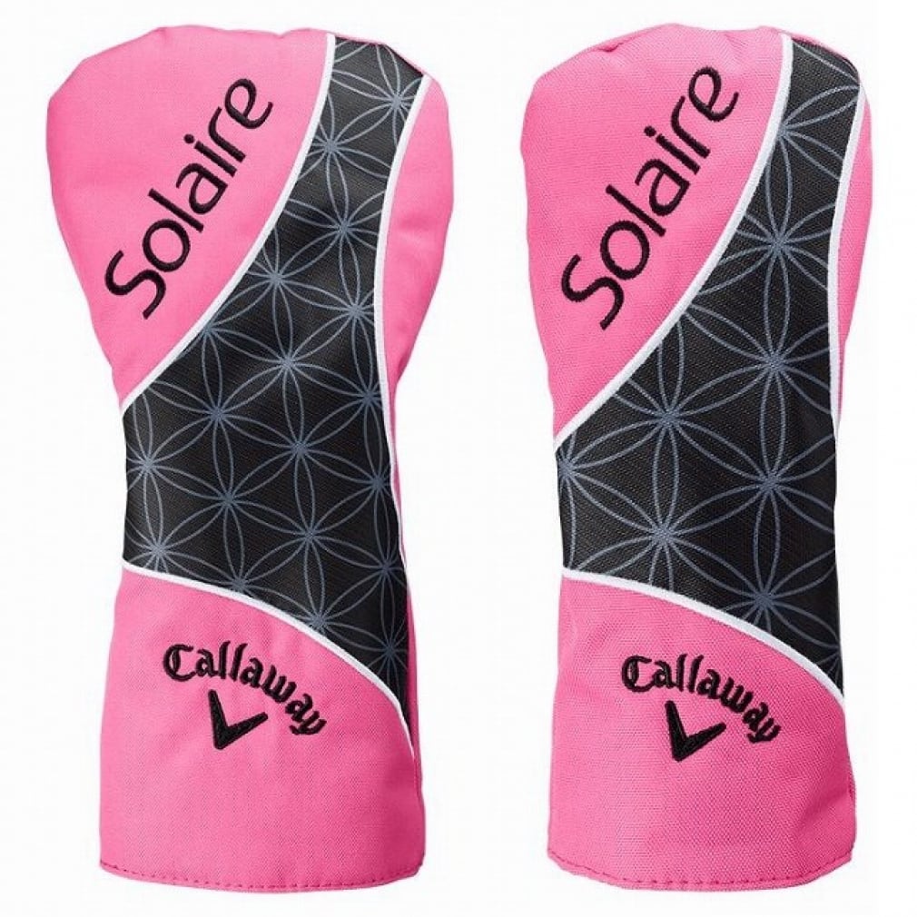 [レンタル] キャロウェイ ゴルフ ソレイル クラブセットレディース 8本組 キャディバッグ付き パッケージセット - 8
