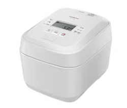 レンタル] [5.5合炊き] [新品]日立 ふっくら御膳 RZ-V100HM 沸騰鉄釜 