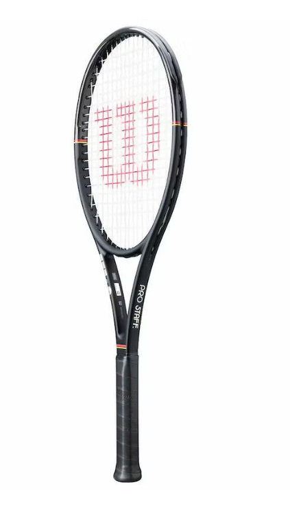[レンタル] ウイルソン(Wilson) 硬式テニスラケット【2026年モデル】 プロスタッフ X クラシック (PRO STAFF X CLASSIC) WR210511U（ガット張りなし・グリップテープ新品同梱） - 4