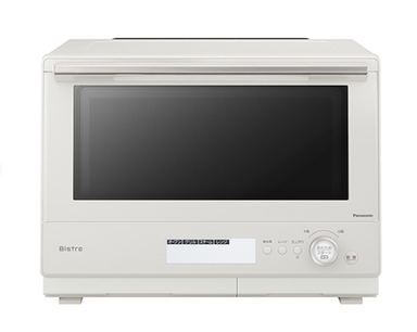 [30L]パナソニック ビストロ NE-BS8C スチームオーブンレンジ ホワイト
